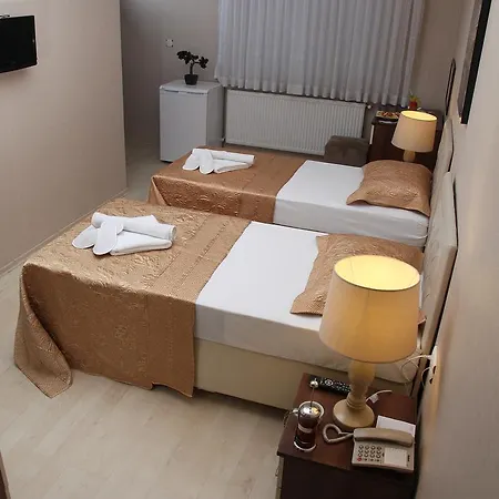 Moon Resi̇dence Hotel Trebizonda