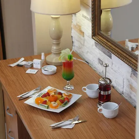 Moon Resi̇dence Hotel *