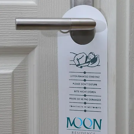 Moon Resi̇dence Hotel Trebizonda