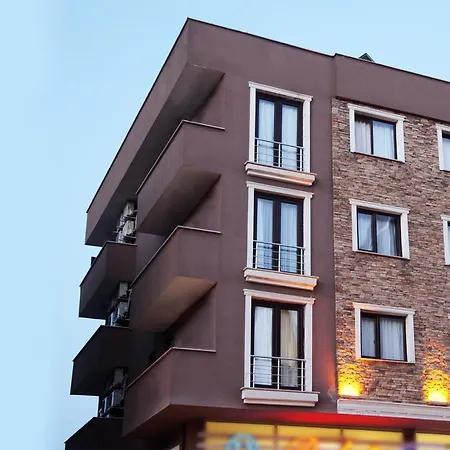 Hotel Moon Resi̇dence *