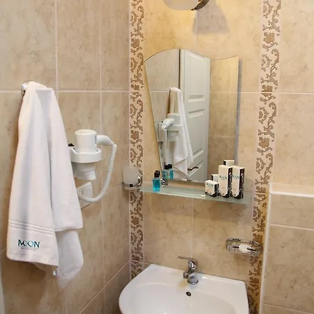 Moon Resi̇dence Hotel Trebizonda