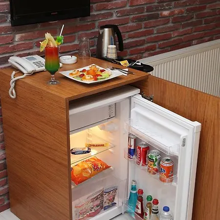 Hotel Moon Resi̇dence Trebizonda