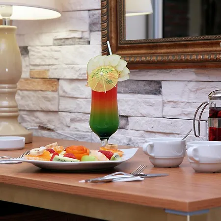 Moon Resi̇dence Hotel *